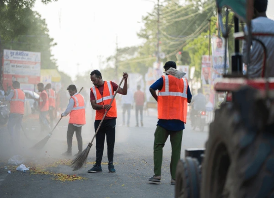 Swachh Bharat, Shreshtha Bharat (Clean India Mission)